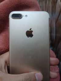 ايفون 7 بلس • شاشة مبدلة • كسر بسيط