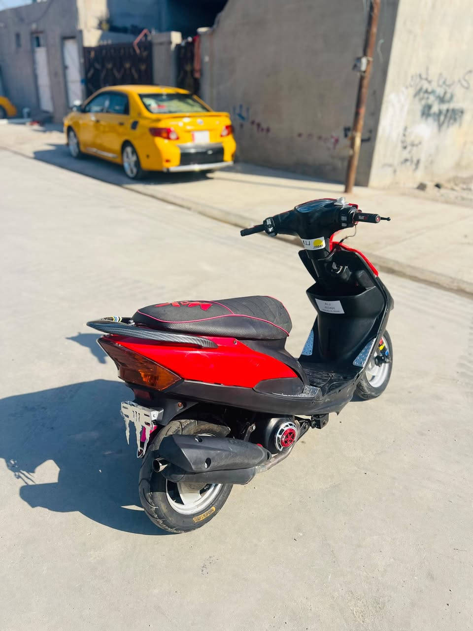 السلام عليكم ماكس عدله 2006 بوشه ٤٩ لاصرف لابخار محرك ناعم شلعه ومعدل مبيها عيب سعر ٤٢٥ مستعجل ع بيعتها ***********
