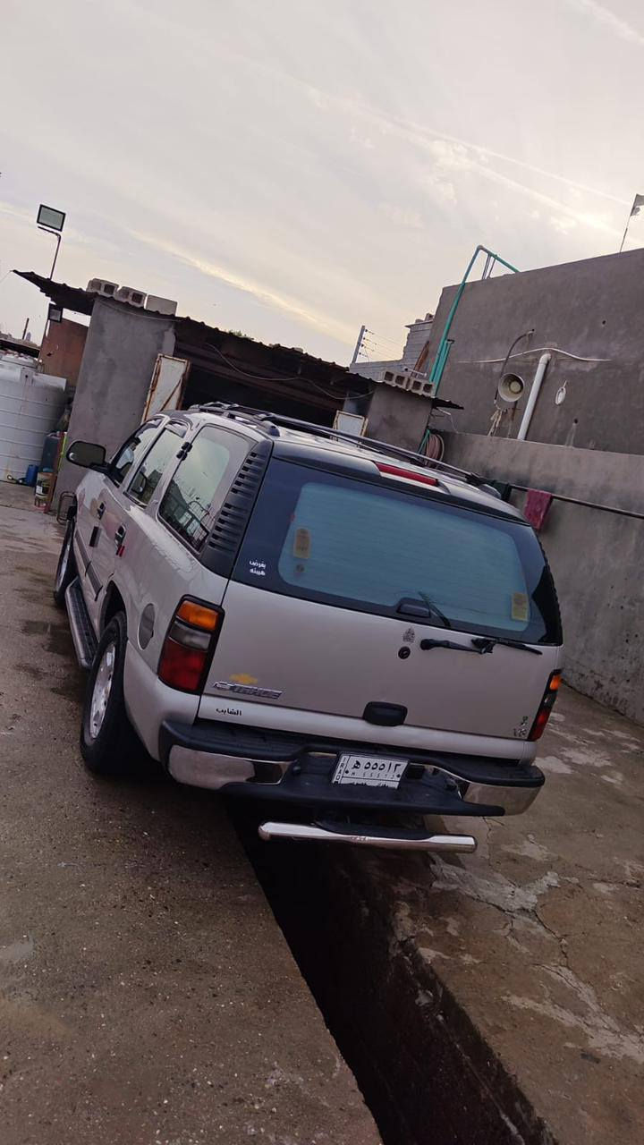 السلام عليكم تاهو 2006السياره كفاله عامه السياره جاهزه من كلشي رقم بغداد او ابسمي كل نقص مابيه مكينه اوكير اوحداديه او تبريد تخم تاير كلهن خير من الله عنوان السياره ابراضعيه يم القصور الرئاسيه السعر 170اوبيه مجال حق الجيه اي استفسار إتصال ***********
