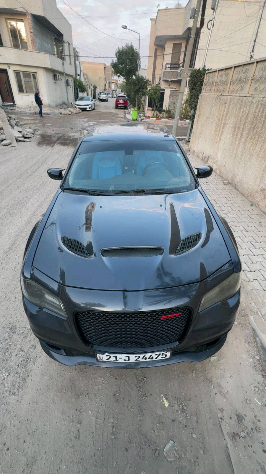 السلام عليكم كرايسلر c300 للبيع

موديل 2017 اصل ( 6سلندر ) 

صبغ( 3 قطع )( بدون دواخل )

(جاملغات امامي وخلفي وباب )

( لغود شواصي ايرباكات )( كفالة )

( بنوراما السيارة ) 

ماشية 100 الف

سيارة جديدة الله شاهد وعليها ادامة كاملة 

حدادية جديدة عليها 

سيارة نضيفة واحلى من الصور 

ومابيها كل نقص ( دينار ميعوزهة ) 

رقم ( سليمانية ) باسمي السيارة

 السعر ... 200 وبيها مجال للشراي  

الرقم0 7759342157

مكاني بغداد