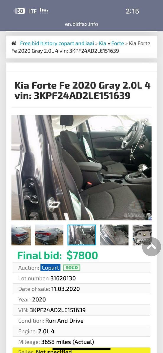 اخوان السلام عليكم فورتي 2020 السياره مثل ما موضحها بالصور والسعر ب 137 والاستفسار على الهاتف السياره جديده *********** اخوان مكان السياره البغداد المحموديه
