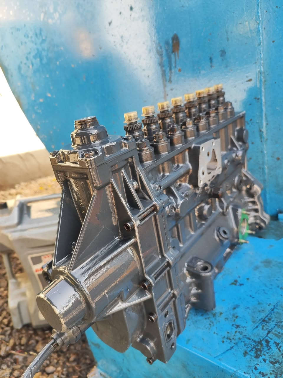 سلام عليكم للبيع بم سكانيا 44كهربائي
مكاني النجف /***********
