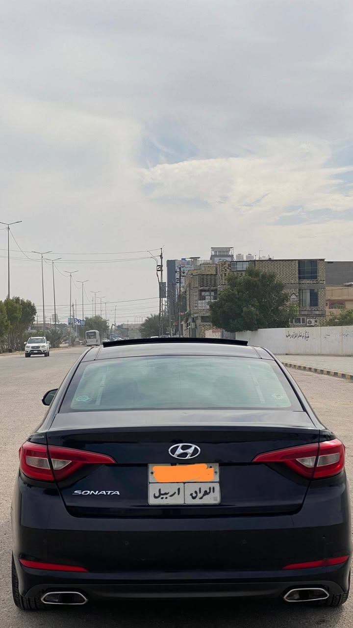 سونتا موديل 2015 خليجي فول vip ملكي محرك 2400 دوش رقم اربيل بيه دور خلفي صبغ والباقي كفاله جاهزه مال جناي عنوان النجف حي الزهراء ع ***********----*********** النجف, العراق
