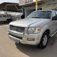 اكسبلورر • ٢٠١٠ • محرك جديد