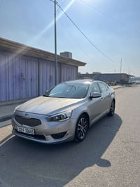 كادنزا فول • ٢٠١٤ • رقم اربيل