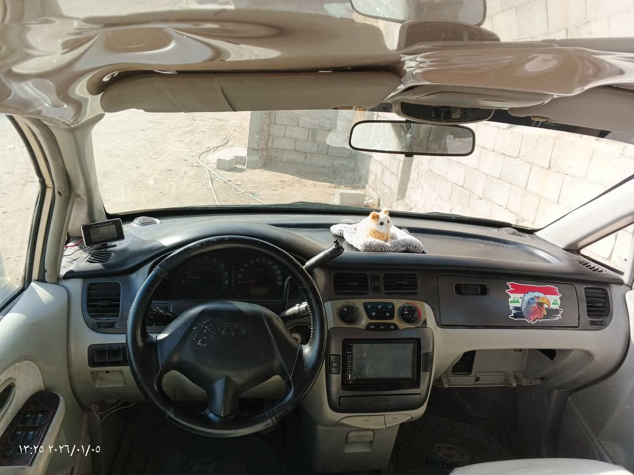 سلام عليكم من رخصه ادمن سيارة هونداي تراجيت مديل 2006 متجايه ابيع مراوس حسب القناعه سعر 60 تواصل تصال *********** العنوان البصرة جمهوريه واني خادم البصرة, العراق
