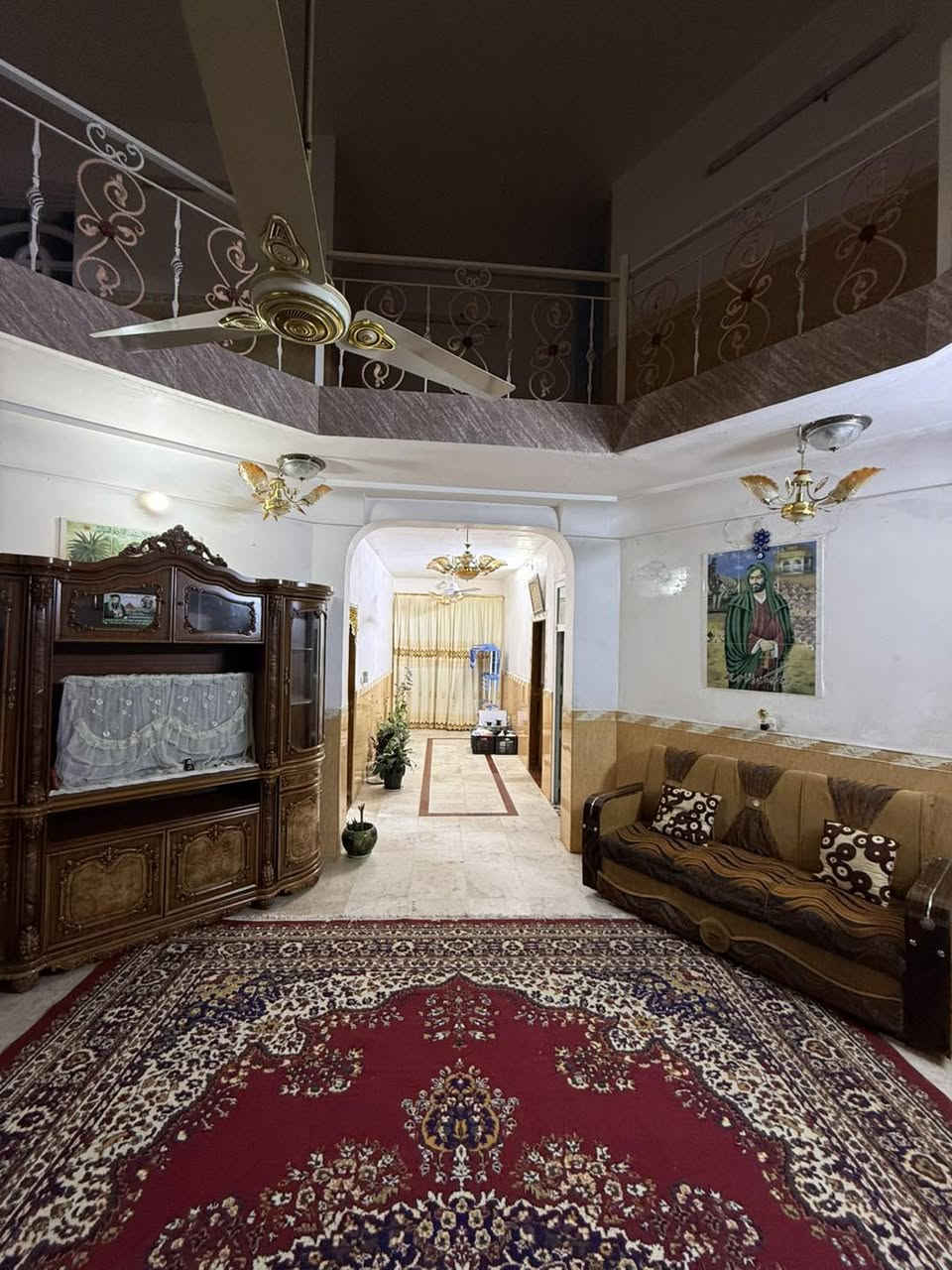 #دار_للبيع🏠

#الموقع : حي العدالة منطقة(القضــاة) 🌍

#المساحه : 300م واجهه 15 نزال 20 ✨

#التفاصيل : شارع 15 منطقة جداً راقية الدار طابقين بناء نظيف يحتوي على 4 غرف نوم
✨
 
#المحافظة_للوساطة_العقارية 🌍
تسعدنا زيارتكم لمكتبنا 
📍في النجف - حي الاشتراكي - خلف شارع الروان 📍

للمزيد من المعلومات والتفاصيل عن العقار والمعاينه الميدانية يرجى الاتصال على
الحاج ابو حسنين ال ناجي
☎️***********☎️
☎️***********☎️
#عقارات #النجف #تسويق_عقاري #مقاولات  #عقاراتي #بيع #شراء  #شراءعقار
