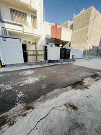 الدار للبيع مساحة 80 متر زراعي الجزيرة مجاور منطقة الاثوريين مقابل سوك...