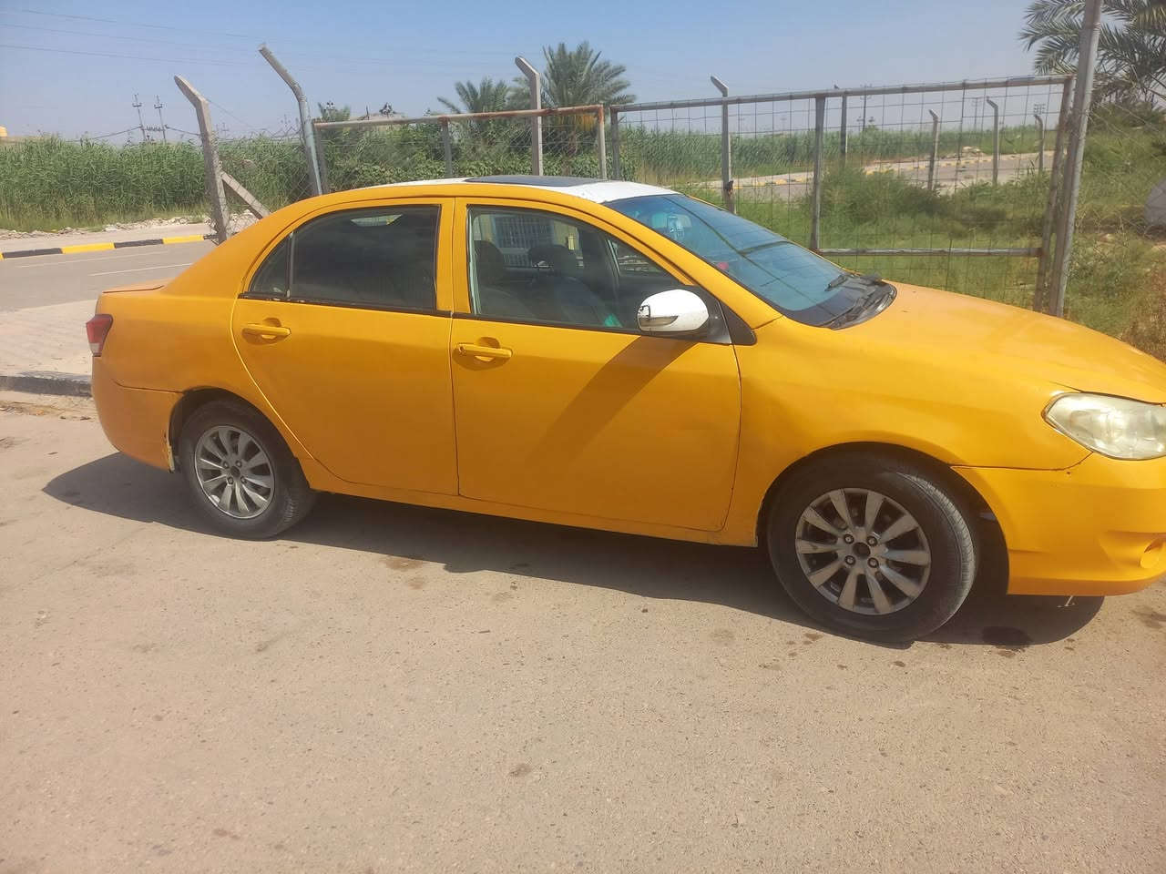 Byd G3للبيع
رقم بابل مداور ثاني يوم مكينه وكير كورله ١٦٠٠ تبريد شغال سياره مال شغل حادثه جنطه مصلحه مستعجل ع البيع السعر ٢١
للتواصل ***********
