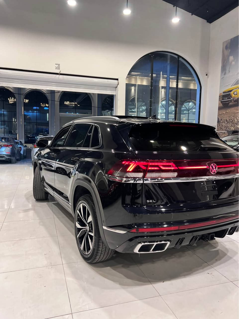 Atlas
2024
SEL R LIAN
موسفات 
داتاشؤ /شةغال/5كاميرة/كوشين هيتةر/كوشين خةزن / كوشين جلد / پانؤراما / كوشين خةلفى هيتةر / وايرايس / atupark/ بريك بةسمة / فول فول 
جاملخ كدام سبوخ بدون دةواخيل ايرباك ستيرن 
رةقةم شانصى/1V2FE2CA2RC224599
سعر ٣٣٥ بيها مةجال 
☎️0750 385 3001 أربيل, العراق
