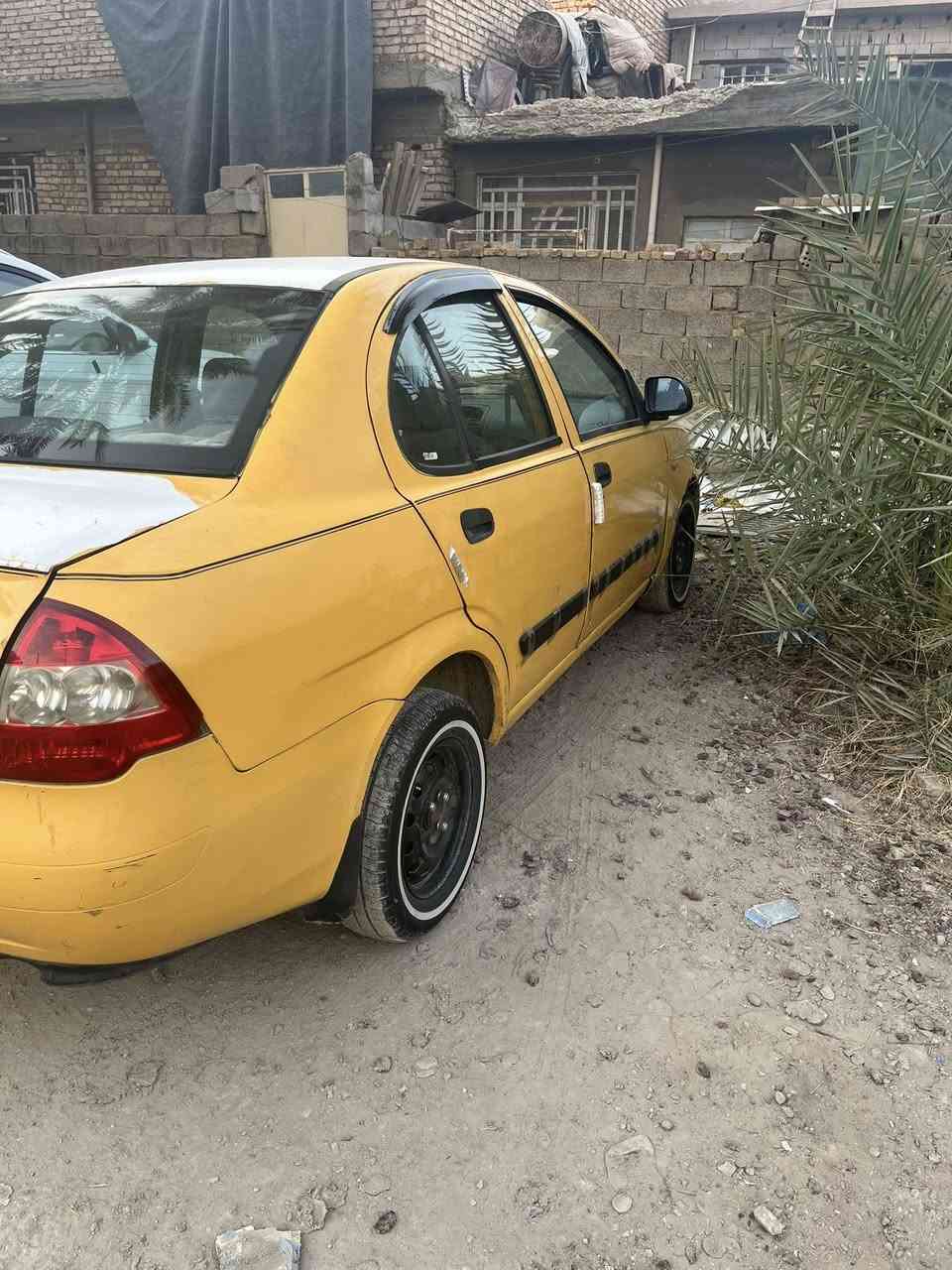 إسلام عليكم طيبة للبيع مديل 2015 السيارة جاهزه من كل شي مكينه جديدة بالصندوق  صدر جديد مشط ستيرن جديد بور جديد مابيها اي نقص  السعر 34  ***********
