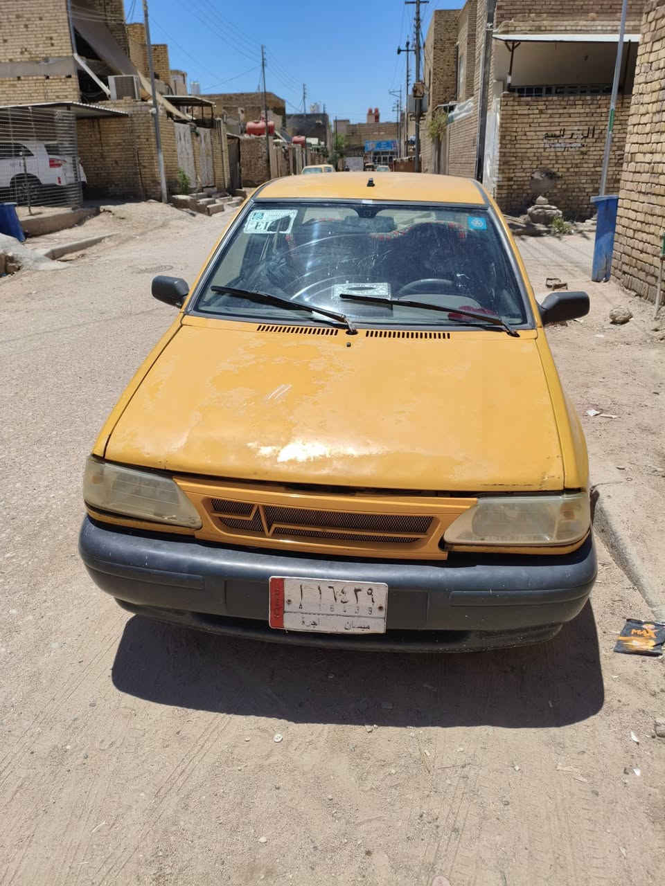 مرخصت لادمن للبيع سايبه موديل 12 هيئه و غرامات مصفره كير ثالث يفلت فقط مكينه جديد تخم تأير نفخ نسويه لل2029 كهربائيات كل شغال سياره بسم بنيه تريد تحويل رقم ***********  سعر 18 وبيه مجال

