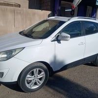 توسان • ٢٠١٣ • قطعتين صبغ