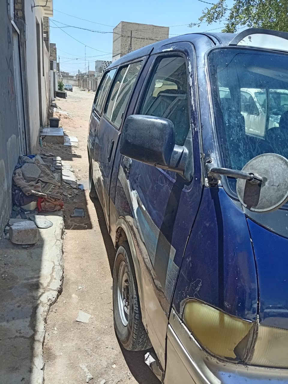السلام عليكم كيا بريجو للبيع مديل ١٩٩٦ الرقم انكليزي سنويه للثلاثين مكينا وكير واكسن خير من ألله تريد مداور وكاله موجود
الرقم ***********
السعر ٥٠ بيها مجال لشراي مكاني بالنجف
