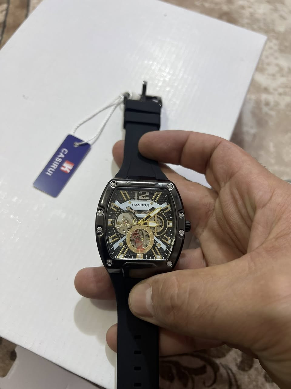 شوف الجمال اوتماتيك ماركه سعر 30 ربر مختمه ثكيله


**إذا كنت صاحب هذا الإعلان وتريد حذفه لأي سبب، رجاءا أرسل رسالة إلى الدعم الفني**