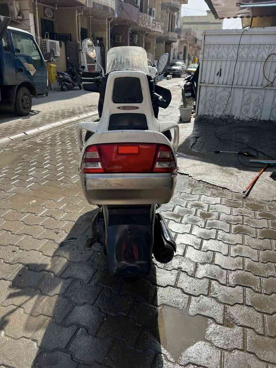السلام عليكم شباب الطيبين سكاي ويف سرعه 140 محرك ممفتوح بلاد سعر مناسب لئن ممحتاجهه   700 الف بيهه مجال بسيط


**إذا كنت صاحب هذا الإعلان وتريد حذفه لأي سبب، رجاءا أرسل رسالة إلى الدعم الفني**