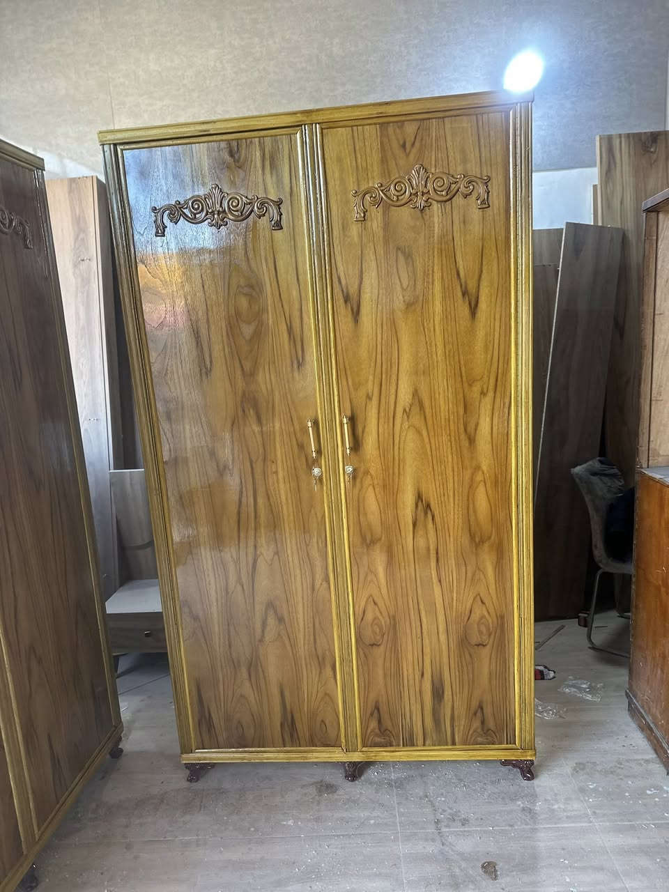 كنتور بابين صاج جديد غير مستخدم سعر الكنتور 175 الف ***********
