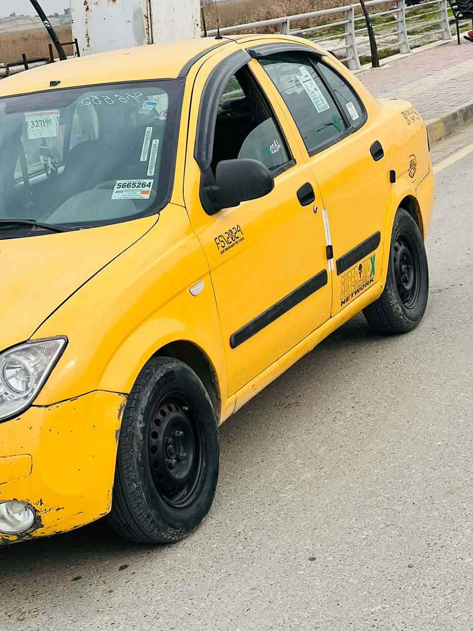 السلام عليكم طيبه 2015رقم بغداد مشروع وطني شرط تحويل ثبريد شغال 🥶 تدفيه كير مكينه نضاف طخم تاير جديد كهربيات كله شغاله
السياره نضيفه وجهازه
الاستفسار    ***********
