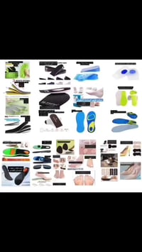 دبانات طبية • فلات فوت • سلكون 100%