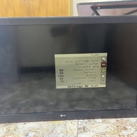 شاشة LG • ٤٢ بوصة • نضيفة