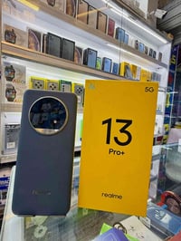 ريلمي 13 برو بلس • ٥١٢ • ١٢ رام