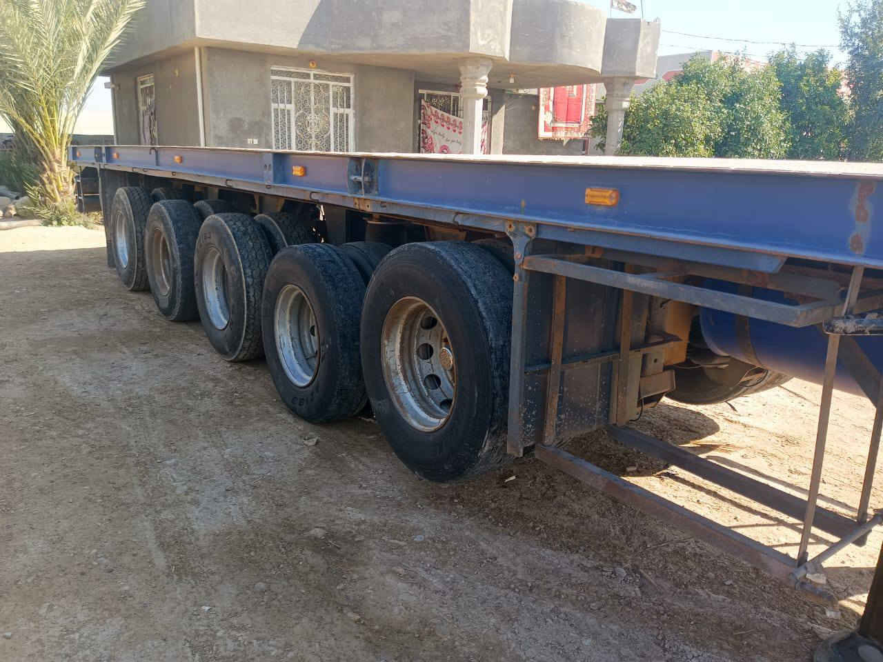 سلام وعليكم عربانه للبيع 5 دناكير شاصي 14 طوله 13،60 رقم تلفون ***********•••• *********** مكان ديالى خان بني سعد
