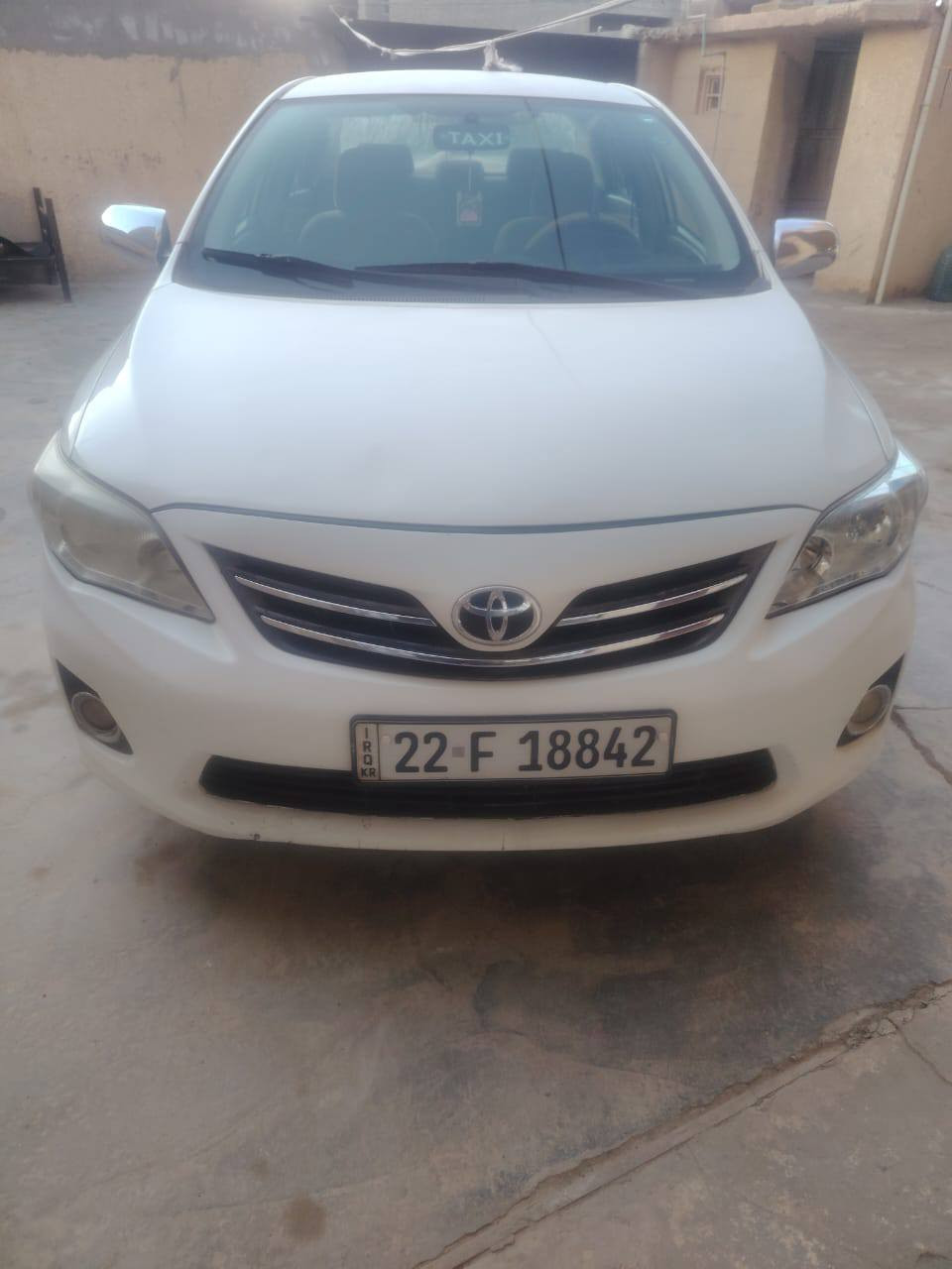 كورلا 2008
خليجي محرك كير شرط 
سياره حلوه 
ومرتبه 
السعر 105
***********
خابر ودلل
