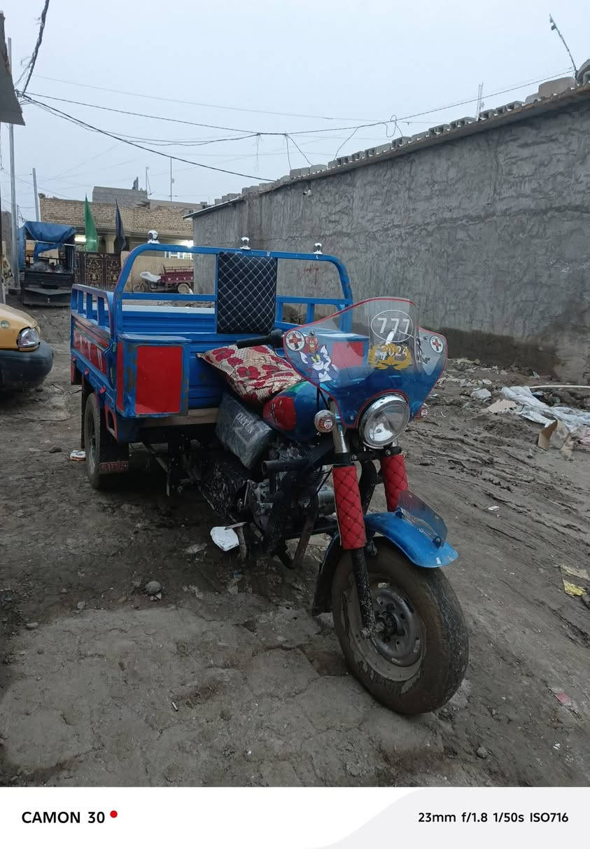 سلام عليكم ستوته للبيع مديل 16 محرك نظيف تخم تواير كهربيات شغاله وراق صولي كوت شارع  نفط سعر 1500 تصال ***********
