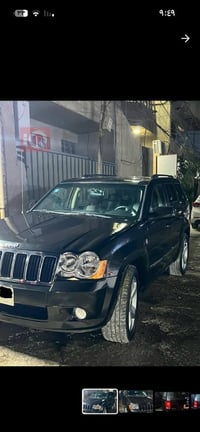 جيب لاريدو موديل 2010 لمتد السياره فول مكينه 6 سلندر 3.7 السياره نضيفه...