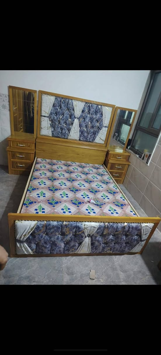 (معمل ماشاء الله )

تم فصال غرفه نوم فصال تركي خشب عراقي صاج ثقيل حسب الطلب وبأسعار مناسبة جدآ خارج 5ملم ارضيه 16ملم 
والدوشمه حسب الطلب وبأسعار مناسبة نقد اقساط بنفس السعر بدون تحميل

فصال غرف نوم ابراج خشب عراقي صاج وزن ثقيل خارج ٥ ملم. ارضيه. 16ملم والدوشمه حسب الطلب وبأسعار مناسبة نقد اقساط بنفس السعر بدون تحميل 
 
تم فصال جميع انواع تخت ابو النفر والدوشمه حسب الطلب وبأسعار مناسبة نقد اقساط بنفس السعر بدون تحميل 

تم فصال مناميه خشب عراقي صاج وزن ثقيل حسب الطلب والقياسات 

العنوان الموصل النمرود قريه العباس والنجفيه 🏢

التواصل مع Mahmoud Fathi 

الرقم او واتساب 
***********

يأتي زمان ويذهب زمان 🏃‍♂️👈
ويبقى معمل ماشاء لله متواجد في كل مكان 🏢🏠🏢
