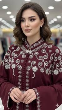 قفطان مغربي • صباحية عروس • قضاء الفجر ذي قار