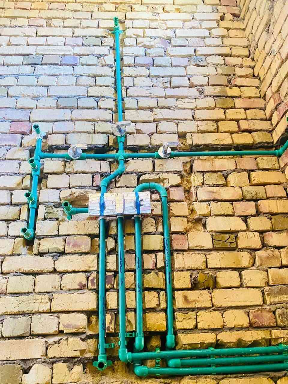 اللهم صلي ع محمد وال محمد)(سلام عليكم حيدر تاسيسات الصحيه ماء ومجاري كربلاء المقدسه ***********
