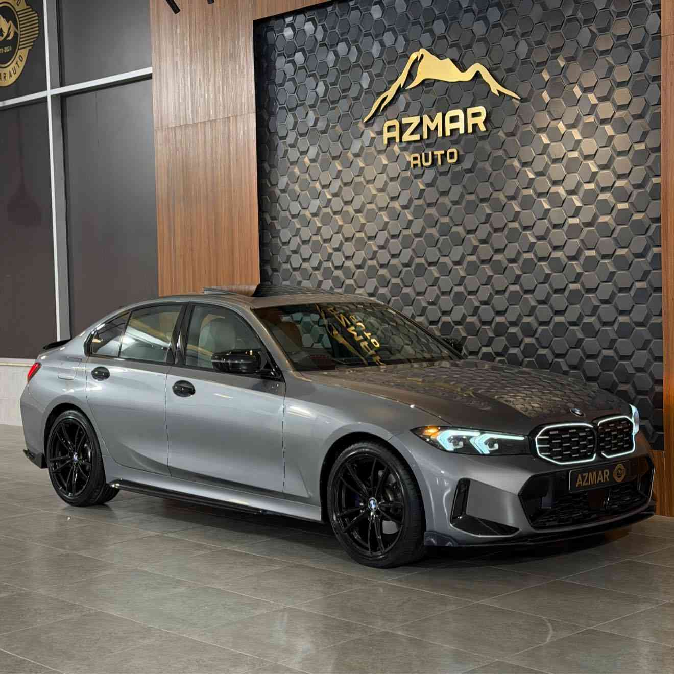 السلام عليكم
للبيع
BMW 330i كت كامل و كماليات فول🔥
سعر:305$ ورقة
موديل : 2023
ماشية: 30 الف
مواصفات السيارة
كشنات جلد و تدفئة و كهربائي و ميموري و رادارات و حساسات و انضمات قيادة بيها و لايتات ذكية و تحكمات كاملة ستيرن و اوتو هولد و اوتو ستوب و بعد هواية مواصفات متنذكر

السيارة بيها جاملغ صبغ بدون دواخل بدون ايرباك ضربة كلش بسيطة✅
السيارة مرقمة و جاهزة تحويل او وكالة بشرط

سعر : 305$ ورقة
للاستفسار : ***********
العنوان : السليمانية المعارض الجديدة شركة ازمر اوتو 👑
