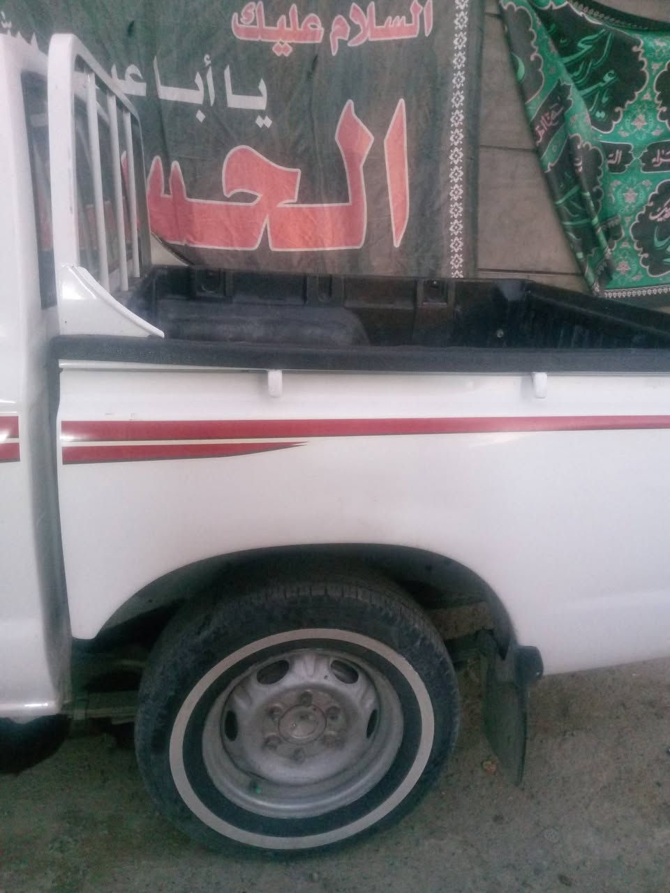 نيسان شبوط موديل 9 بغداد رقم انكليزي محرك والكير الاصلي مامفتوح 6نمر  حادثها حرق دشبول فقط على إثرها نصبغت عام كفاله الشاصي والتحكم واللغود ابد ماكو تبديل *********** وتدلل مقدمه45والشهر4والكلي اتصل وسهله مكان السياره بغداد
