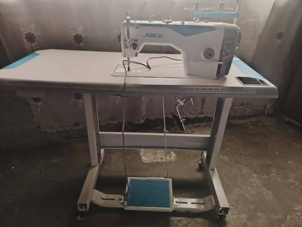 سلام عليكم
مكينة جاك 𝑭5 الاصلي 
مو مستخدمة چثير والله
سعر 365
اخذتها 380 
مكاني موصل حي النهضة


**إذا كنت صاحب هذا الإعلان وتريد حذفه لأي سبب، رجاءا أرسل رسالة إلى الدعم الفني**