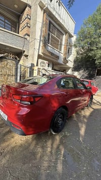 كيا ريو S • ٢٠١٩ • محرك GDI