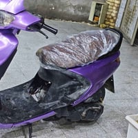 فراشه فحل للبيع الدراجه كفاله عامه ما عدى تجفيت ومحور كابريتر ايراني ف...