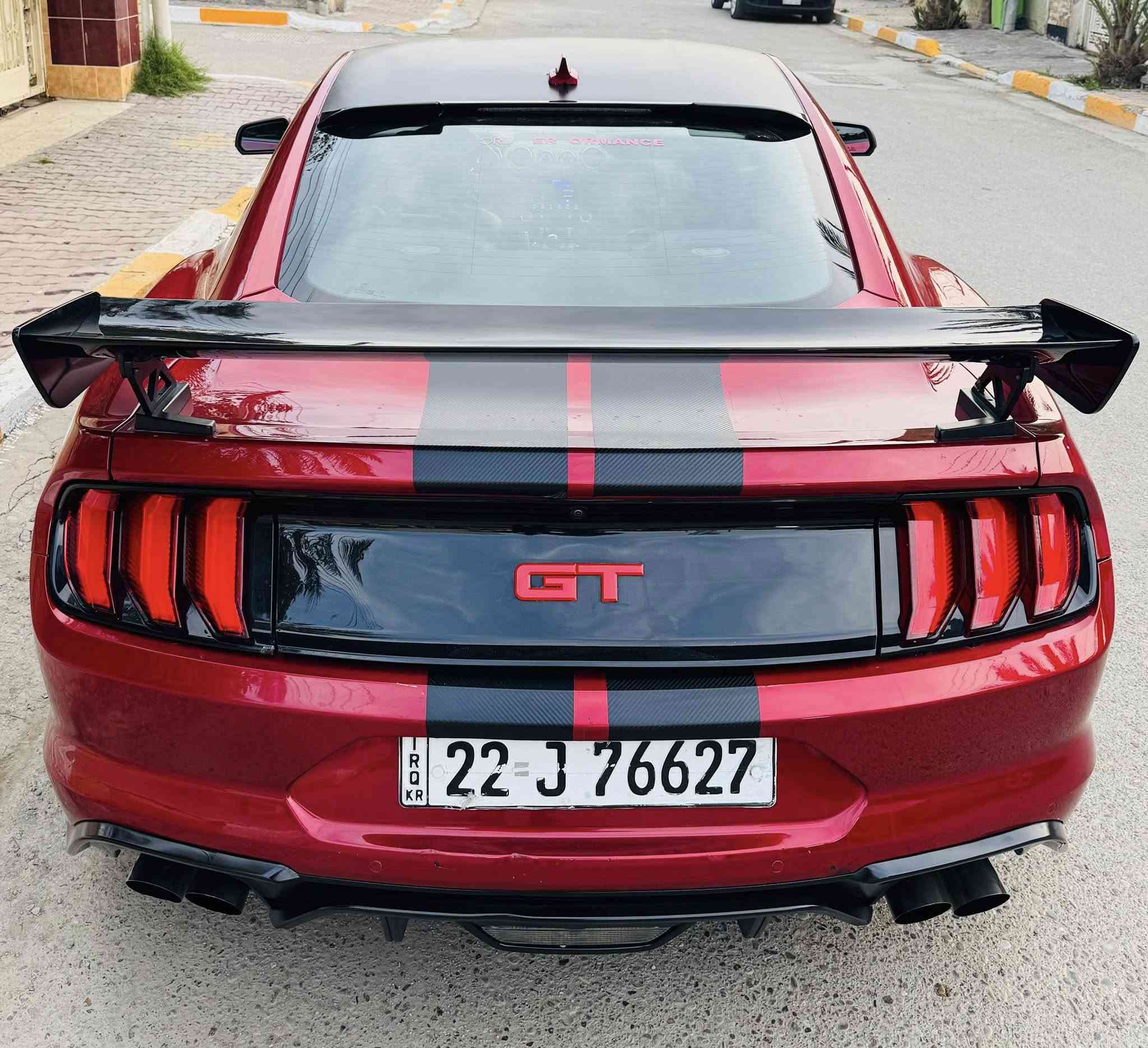 👈بيع أو مراوس❤️
:
(( فورد موستنگ 2021 فئة GT ، فول مواصفات ١/١ بريميوم ، گير عادي ، محرك V8 5.0 ، ماشية 40 الف ، رقم اربيل ، حادث جانبي بدون دواخل بدون ايرباگ ، مميزة و نظيفة جداً ))🌹
:
(( عليها إضافات مرتبة ، واضحة بالصور ))💕
:
#_السعر / 220 ورقة💰
:
#_للإستفسار / *********** ☎️
------------------------------
