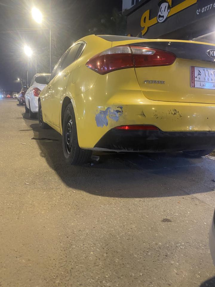 سلام عليكم فورتي رقم بغداد بسمي مكاني بصره سياره بنيد زاد جاملق بنيد نفسه راجع يرادلها ترتيب مكينه كير تبريد حداديه تخم تاير كله كامله بيها نواقص قليله مكاني امن الداخلي سعر ٩٢ وبيها مجال ‭٠٧٧٥ ٠١٢ ٤٩٠٠‬ مديل ١٦
