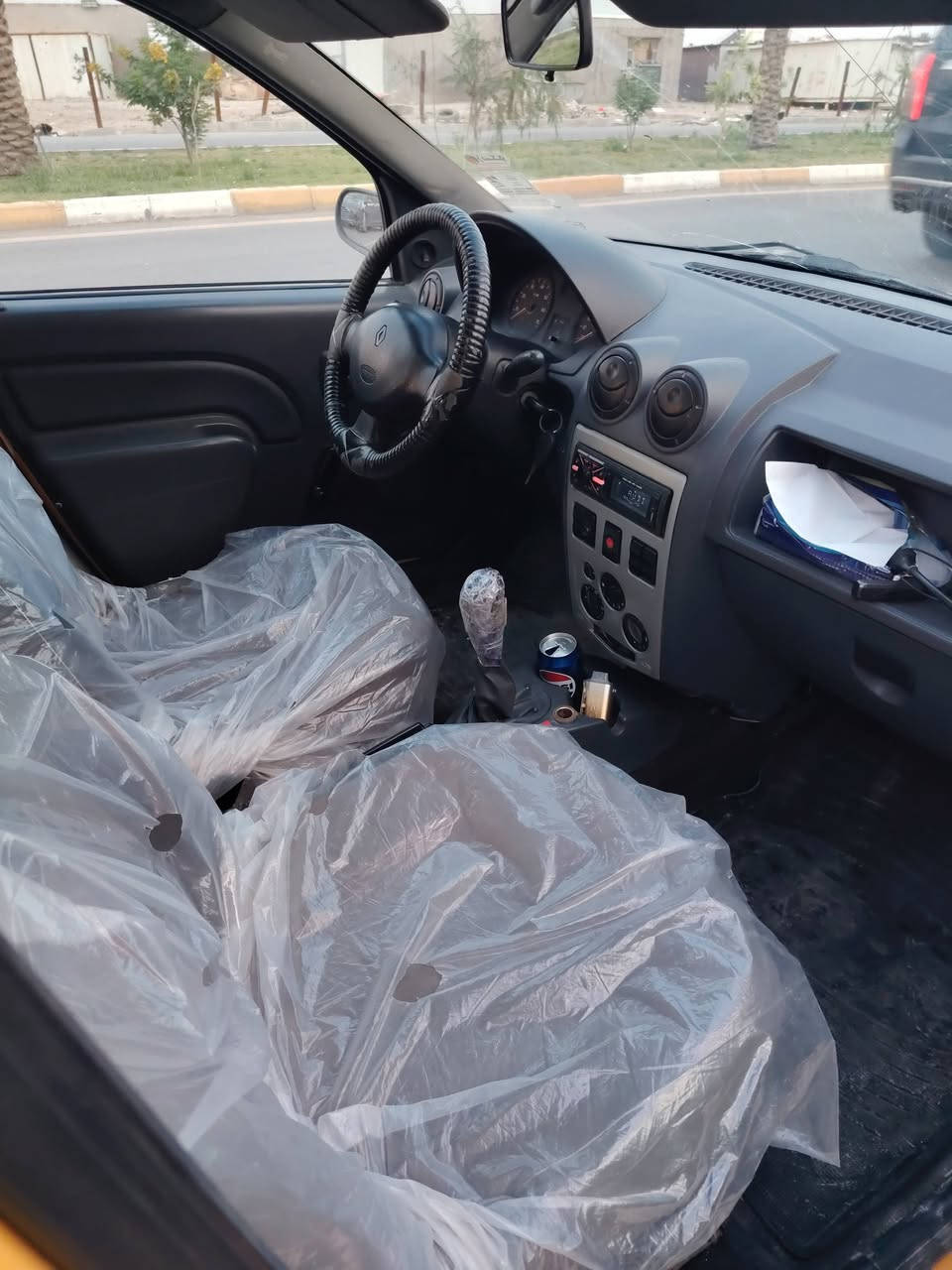 للبيع ٣٦ تحويل ثاني يوم مكانها بغداد
باور سترين محوريها تبريد ثلج 
حي الجهاد ***********
