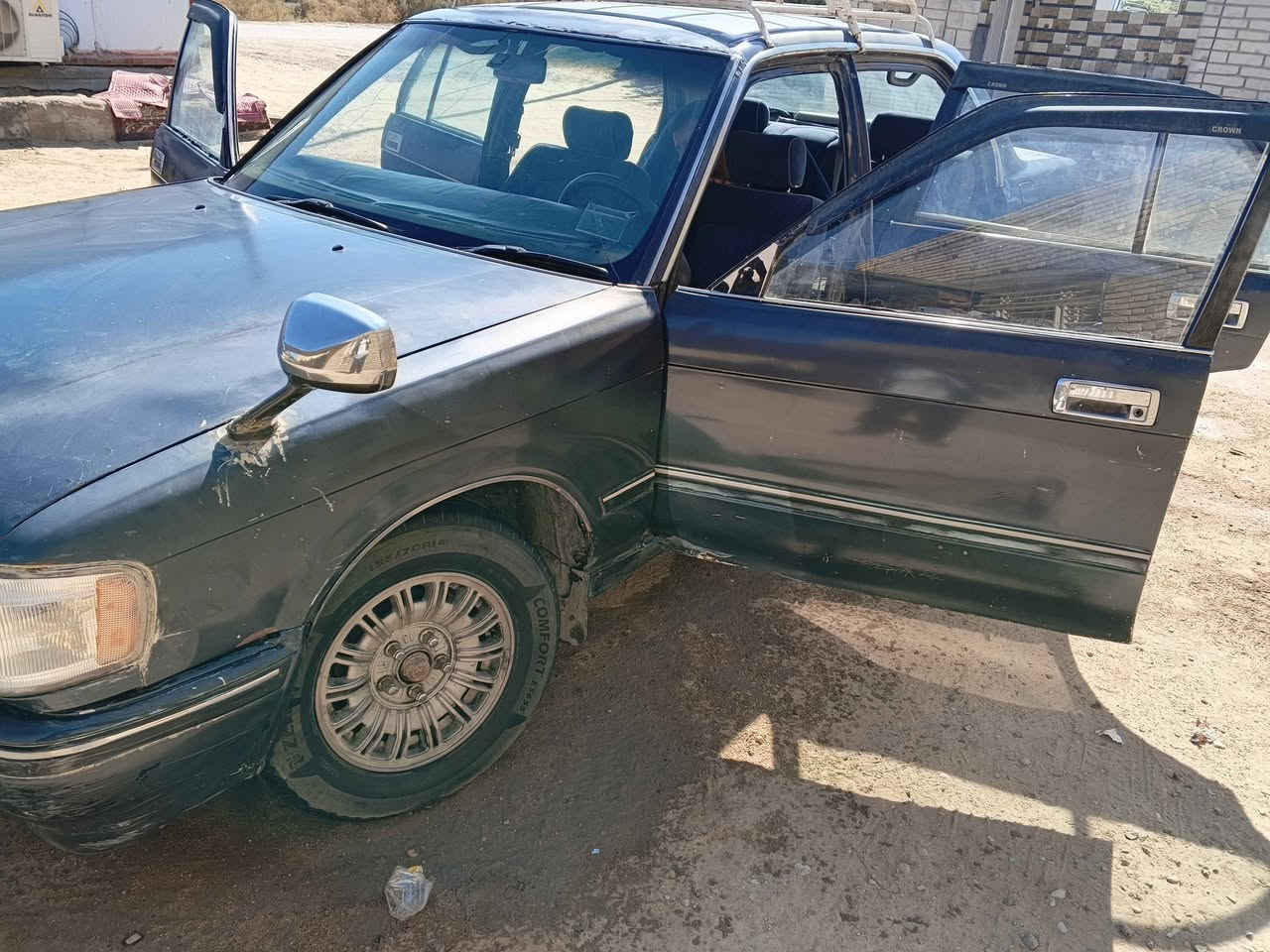 ارنب مديل 1992
رقم واسط السنويه منتهيه ب2024
راعيها يمي كير ومكينه توني شادهن والنضافه گدام عينك
السعر 45 وبيها مجال الشراي يتصل *********** ناصرية, ذي قار
