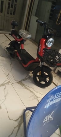 ماطور شحن الريان • بطاريات جديدة • نظيف جدا