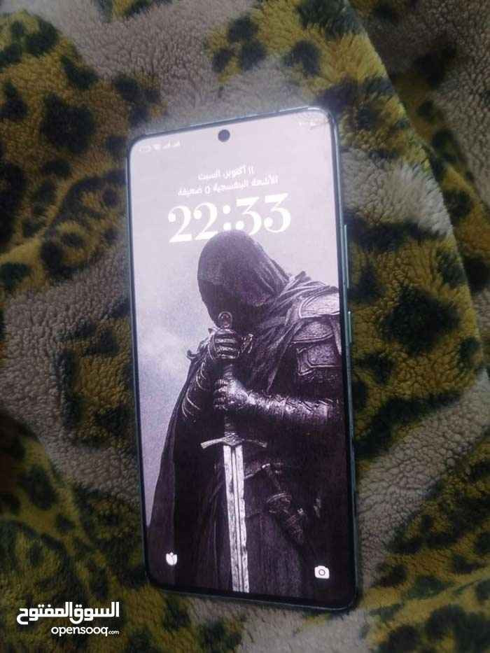 📱 للبيع فقط | Poco F6 🔥
🔹 ذاكرة: 512GB
🔹 رام: 16GB + 12GB Turbo
🔹 يدعم PUBG على 120 فريم 🎮
🔹 نسبة النظافة: 80%
🔹 ضربة خفيفة جداً بالطرف الأيمن (غير مؤثرة نهائياً على اللمس أو الشاشة)
🔹 الجهاز نظيف وشغال 100%
📍 الموقع: بغداد - البلديات
📞 للتواصل: *********** (مكالمات أو واتساب)
💬 السعر 280 الف وبي مجال بسيط بغداد, العراق
