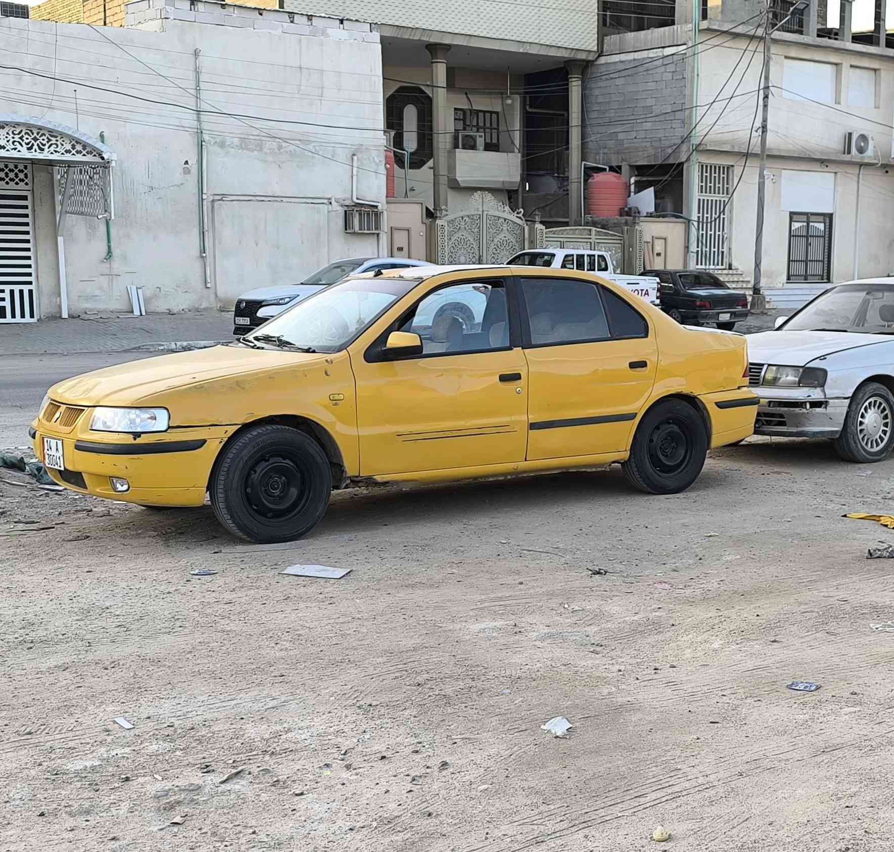سمند موديل 12 بسمي اريدهه ب30 تبريدهه ايخبل الحداديه نص عمر  دشبول جديد وبطاين جدد كهربائيات كلهه شغاله  *********** بيهه خيط تبخير قبل شهرين ضار بيهه مكاني البصره الحكيميه
