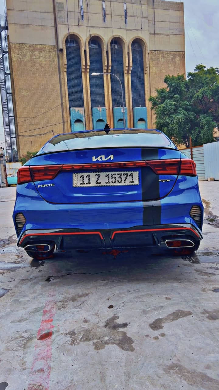 ‎سلام عليكم
‎فورتي (2023) 

‎فئة (GT)اعلى فئة بلفورتي
 
‎محرك 1600 تيربو
 
‎201حصان 

‎كير DCT دبل كلج 7 نمر 

‎ماشيه (39) الف 

‎ لون مميز 

‎         موصفات 

‎1. بصمة تشغيل + ابواب وصندوق + تشغيل عن بعد 

‎2 . ⁠رمز الGT مختم بكل مكان 

‎3 .شفتات ستيرن 🚀🚀

‎4 . شاشة كبيره مع نظام 
‎تشغيل ابل كار بلي

‎5 . واندوريد اوتو

‎6 . كامره دواره وضعيات عدد 2 

‎7 . انظمة قيادة
‎سمارت + سبورت + نورمال 

‎8 .كشنات جلد حضن مطرز احمر مع علامه  GT
 
‎9 . نظام سماعات (هارمن كاردن)🎤🎧

‎10 .لدات 

‎11 . قطعتين تبريد 
 
‎12 . شحن وايرليس 

‎13 . دركه D شكل رياضي 
‎مع ختم GT 

‎14 .حساسات خلفيه مع جرس تنبيه 

‎15 . رادارت جانبية+ امامية + تحديد مسار + كروز سرعه 

‎16 . قيادة ذاتيه

‎17 . اوتو هولد + هاند بريك بصمه 

‎18 . نقطة عمياء 

‎19 . كات دوسات جانبية بلادية 

‎20 .دبل اكزوز

‎21 . ويل كب كروم حجم 18 رياضي 

‎22 . تدفئه + تبريد كشنات 

‎23 . فتحة سقف 

‎صور الحادث موجودة بالمنشور
‎مامبدل بيها قطعه فقط قبق جنطه سرقه والباقي بارد
‎السيارة بسمي تحويل ثاني يوم 

السعر 170$ وبيها مجال

***********
