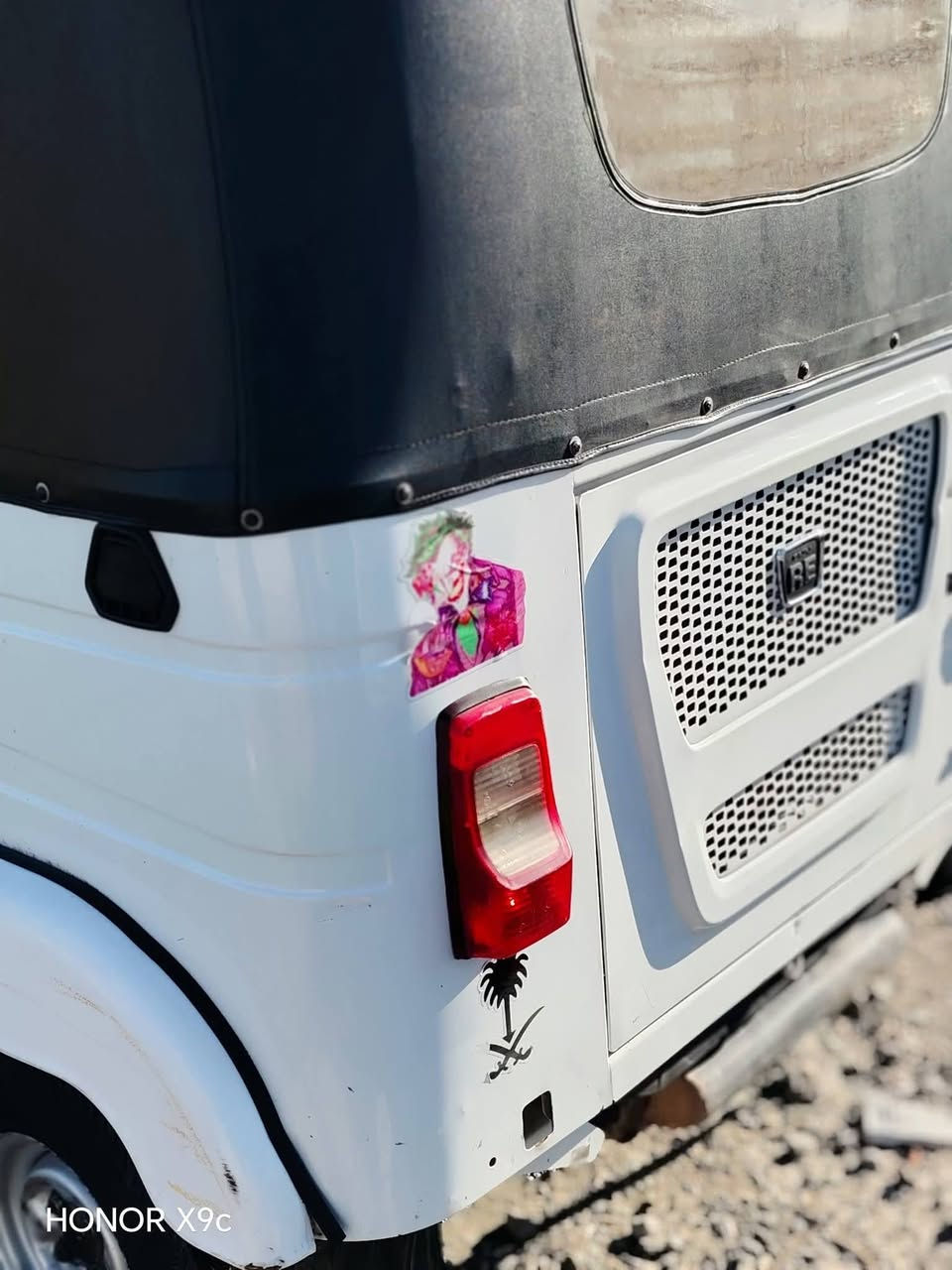 سلام عليكم تكتك نضيفه محرك مكفول برغي ما مفتوح مرقمه سعر خاص


**إذا كنت صاحب هذا الإعلان وتريد حذفه لأي سبب، رجاءا أرسل رسالة إلى الدعم الفني**