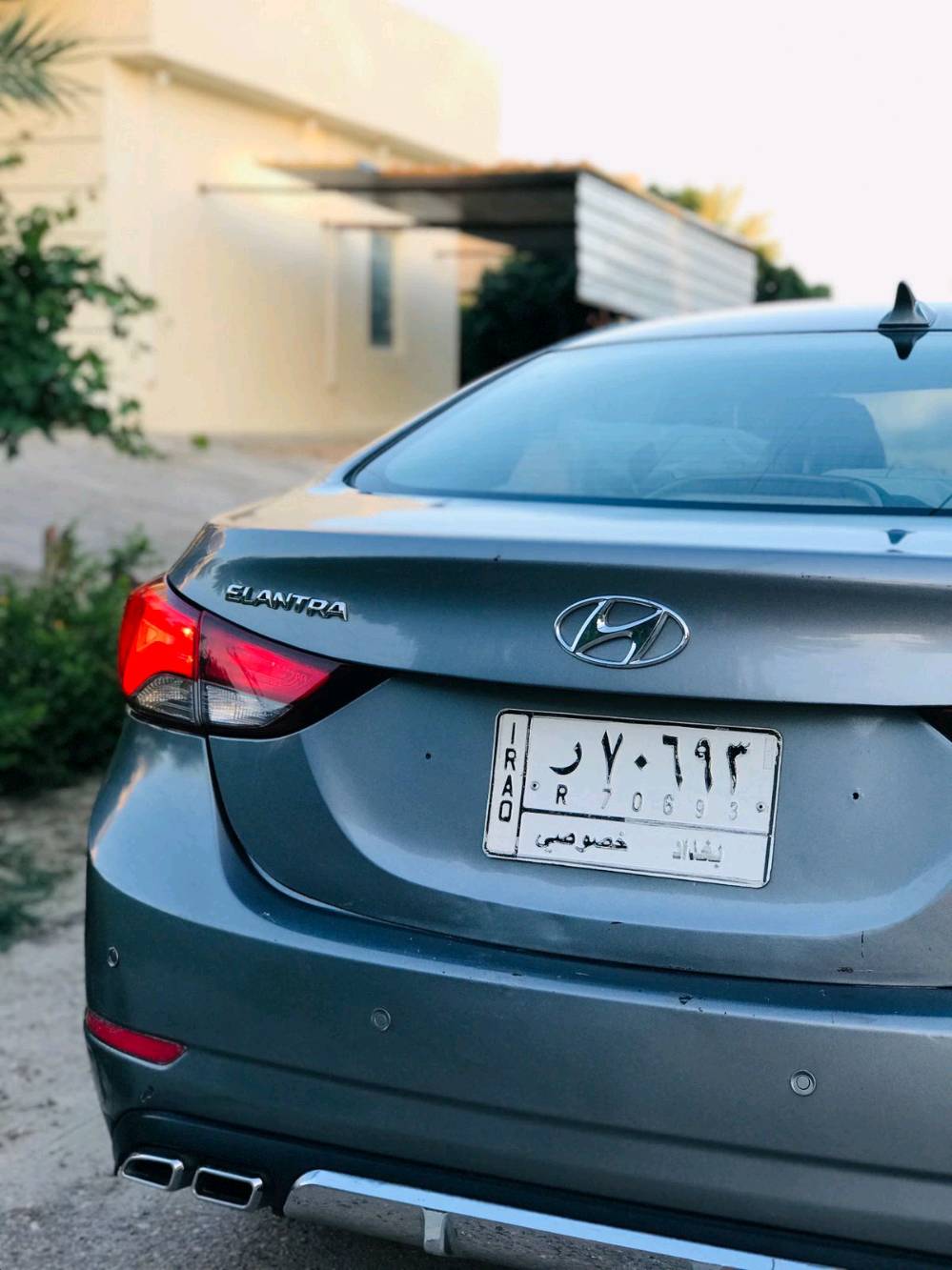 الانبار /الفلوجه 
النترا ٢٠١٤ شكل ٢٠١٦ نضافه وضرر كما موضح بلصور الشراي اتصل او راسل واتساب 