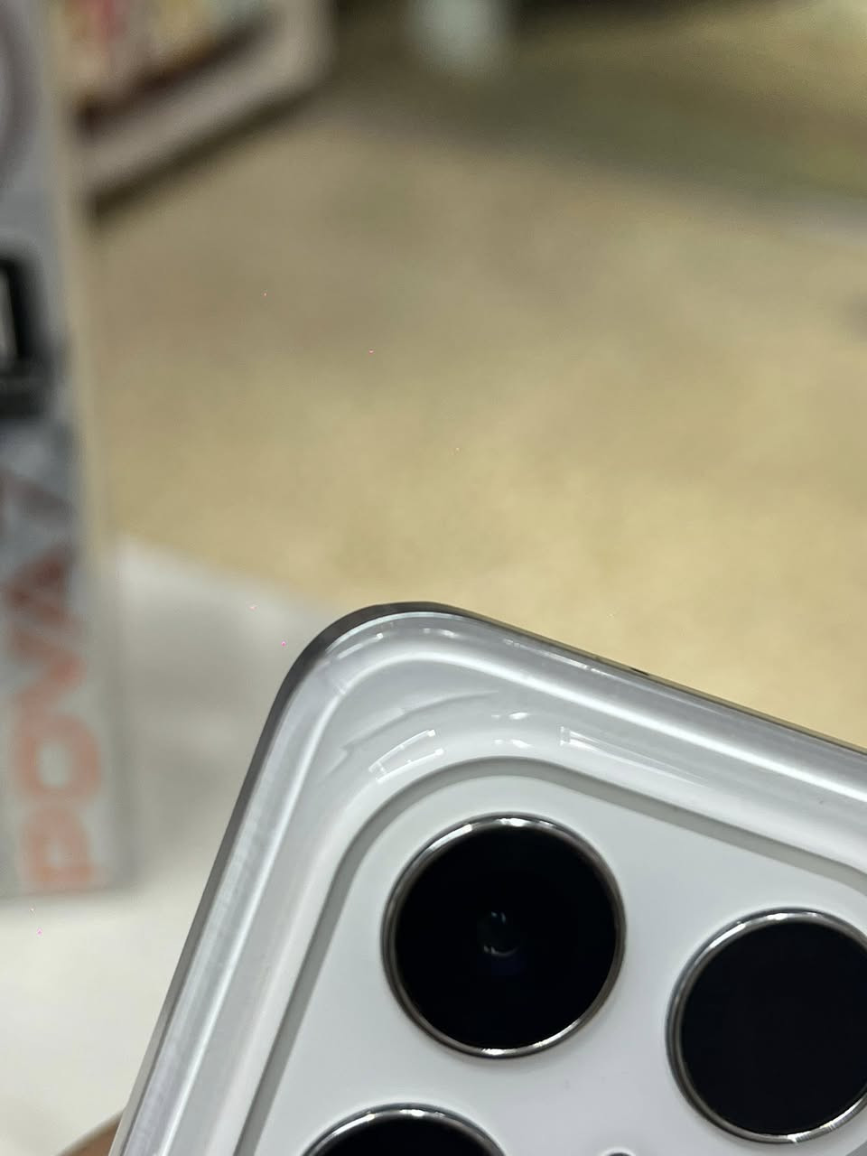 تكنو بوفة7 الترا ملحقات كاملة ذاكرة 256 رام 12+12=24 سعر ٣٢٥ مستخدم بي فطر كلش ميبين بالضهر نضافة ٩٠/١٠٠  سعر الجديد مالتة 450 الف وهذا ب ٣٢٥ الف 

عنواني بغداد الكمالية 

شراي اتصل ***********
