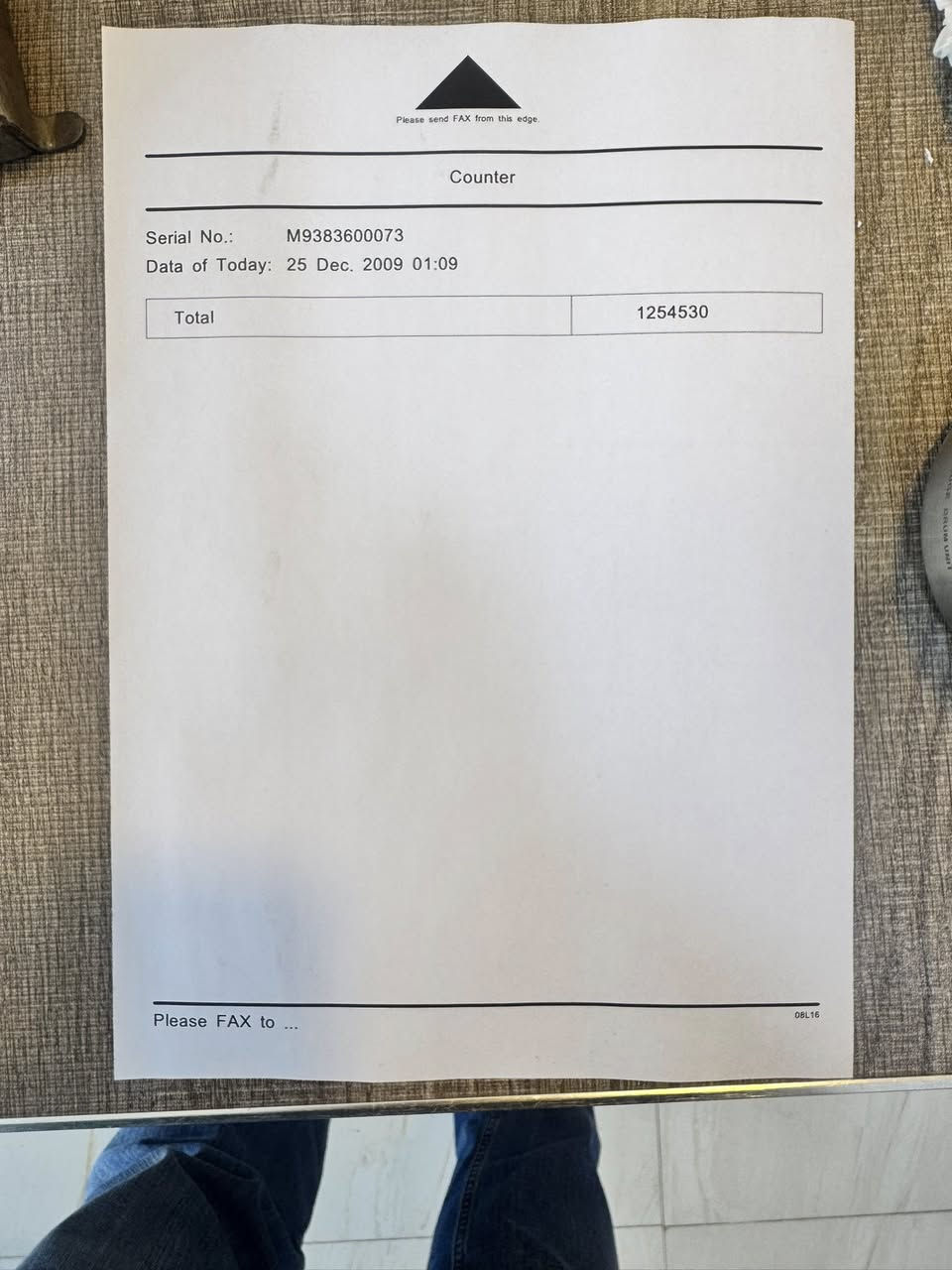 السلام عليكم 
جهاز ريكو للبيع
Mp7000
للتواصل 
***********
