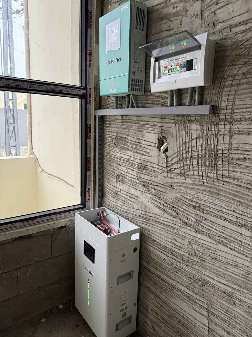 شركة الشروق للطاقه الشمسيه
***********

https://www.facebook.com/share/1Ay5zUqbN9/?mibextid=wwXIfr
